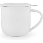 VIVA Чаша за чай с цедка VIVA Minima Pure White 350ml (1007000) - topmall