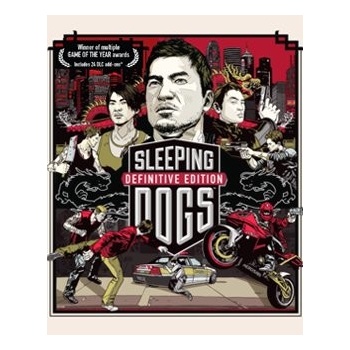 Sleeping Dogs (Definitive Edition)