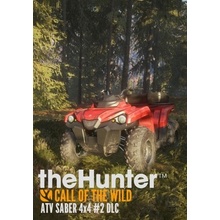 theHunter: Call of the Wild - ATV SABER 4X4