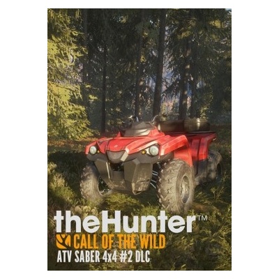 theHunter: Call of the Wild - ATV SABER 4X4