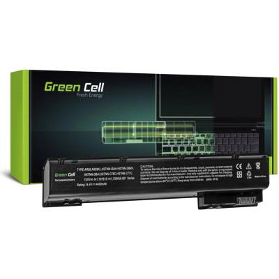 GREEN CELL, HP ZBook 15 G1 15 G2 17 G1 17 G2 AR08 AR08X 14, 4V 4400mAh (GC-HP-HP113)