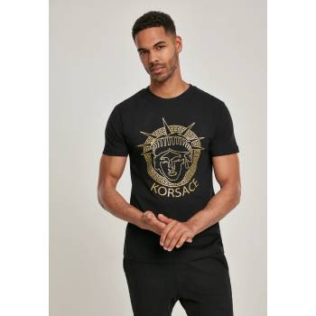 Mister Tee Мъжка тениска Mister Tee Korsace в черен цвятUB-MT966-00007 - Черен, размер L