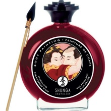 Shunga Body Painting Sparkling Strawberry Wine 100ml