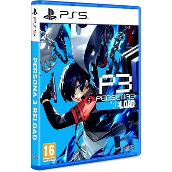 Persona 3 Reload