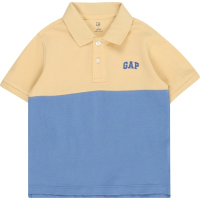 GAP Тениска жълто, размер 68-80