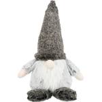 TRIXIE Xmas Dwarf - Забавна коледна играчка за кучета , плюшено джудже, 33 см. / 6 броя