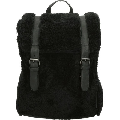 Enrico Benetti Teddy Tablet Backpack EB-66654001 Black 8 l