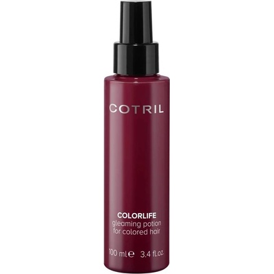 Cotril Colorlife Intenzivní elixír pro barvené vlasy 100 ml