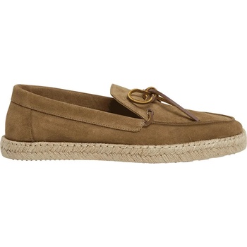 HACKETT Altea Laces espadrilles - Brown (Mud Brown)