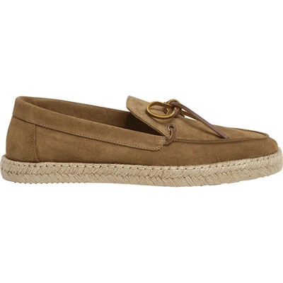 HACKETT Altea Laces espadrilles - Brown (Mud Brown)