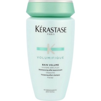 Kérastase Resistance Bain Volumactive šampón pre jemné a oslabené vlasy 250 ml
