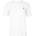 Lacoste Тениска Lacoste Embroidered Logo T Shirt - White 001