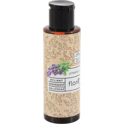 Floré Bylinný dvoufázový odličovač levandule 100 ml – Hledejceny.cz