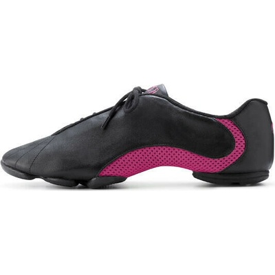 Bloch AMALGAM LEATHER černá-růžová