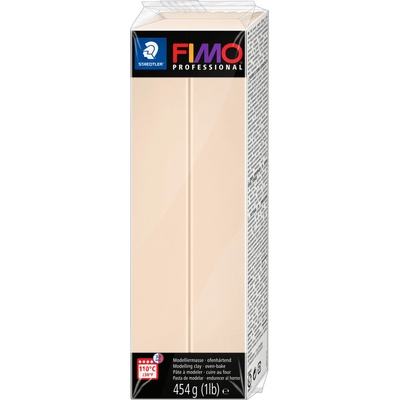 FIMO Полиммерна глина Staedtler Fimo Prof, 454g, бежов 44 (27974-А-БЕЖОВ)