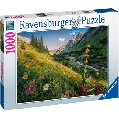 Ravensburger Magické úbočí 1000 dílků