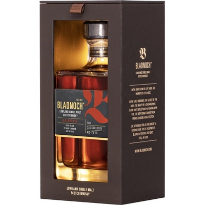 Bladnoch NAS Alinta 47% 0,7 l (kazeta)