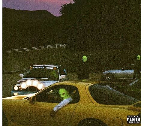 Jackboys - Jackboys CD