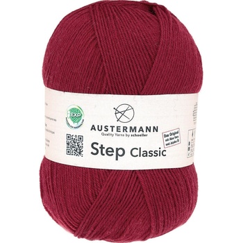 Austermann Step 4 Classic 1005 Плетива прежда (98214-1005)