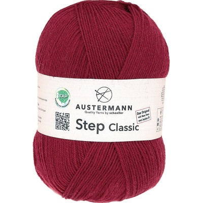 Austermann Step 4 Classic 1005 Плетива прежда (98214-1005)