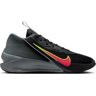 Nike Мъжки баскетболни кецове Nike G. T. Jump Academy Basketball Trainers Mens - Black/Red