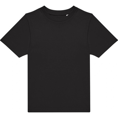 B&C E150 kids krátký rukáv dětské black