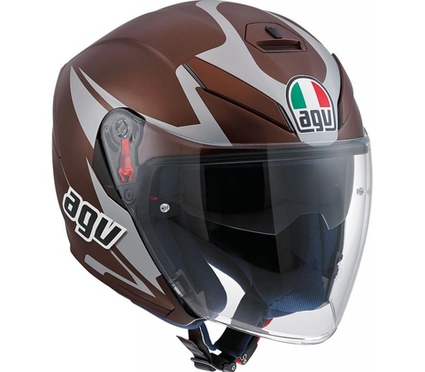 AGV K5 Jet Threesixty