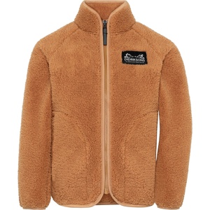 Didriksons Gibbs Kids Fullzip 2 Almond Tree Детски размер: 120 / Цвят: оранжев