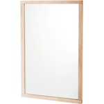 Rowico Home Стенно огледало масивно дърво 60x90 cm Lodur - Rowico (103742)