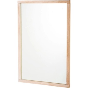 Rowico Home Стенно огледало масивно дърво 60x90 cm Lodur - Rowico (103742)