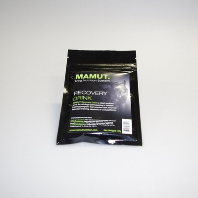 Mamut Recovery Drink vzorek 40 g