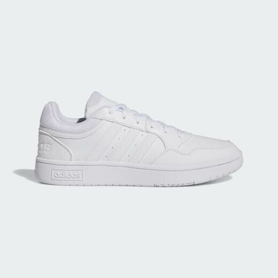 adidas Topánky Hoops 3.0 IG7916 Biela