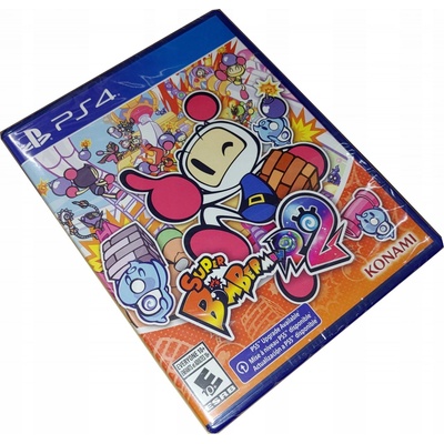 Super Bomberman R 2