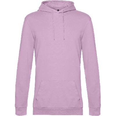 B&C Collection B&c #hoodie / Мъжки суичър с качулка - светло розов xxxl (01u03w10113)