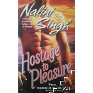 Hostage to Pleasure (ISBN: 9780425223253)