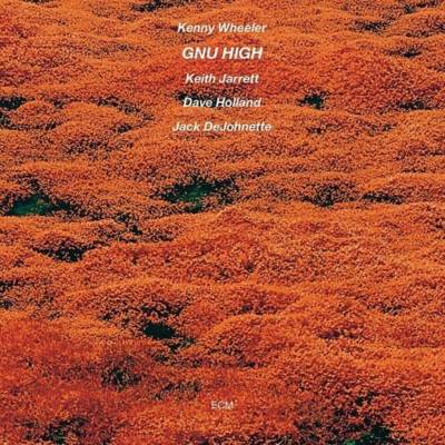 Kenny Wheeler - Gnu High LP