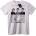 NOONEBRAND Тениска Мафиотски типове - 7XL, Black