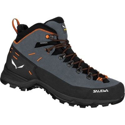 Salewa Alp Mate Winter Mid Wp M šedá – Zboží Dáma