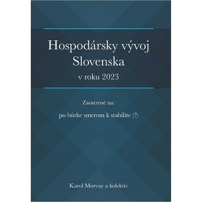 Hospodársky vývoj Slovenska v roku 2023