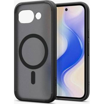 Spigen Magsafe Калъф за Google Pixel 10A, Spigen Ultra Hybrid Frost Case, Черен (ACS11278)