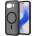 Spigen Magsafe Калъф за Google Pixel 10A, Spigen Ultra Hybrid Frost Case, Черен (ACS11278)