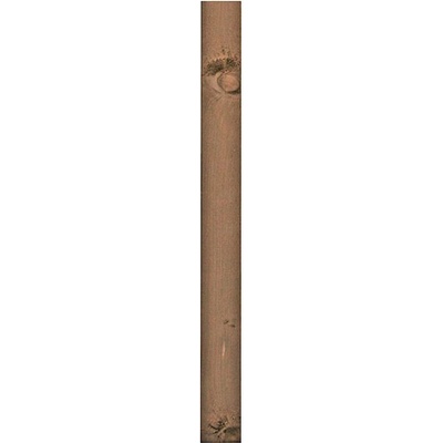Werth Holz Drevený stĺpik Nevada, 180 × 9 × 9 cm, borovica, lazúrovaný, 28208