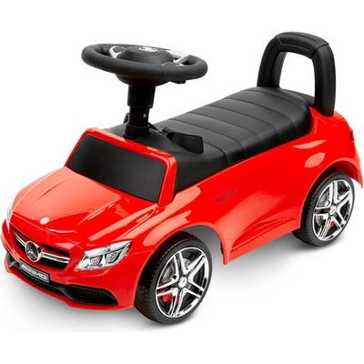 TOYZ auto Mercedes-Benz C63 AMG Red