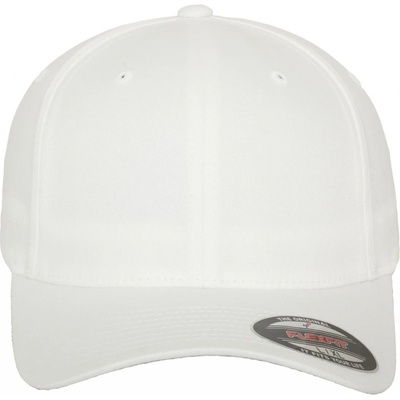 Urban Classics Flexfit Wooly Combed white
