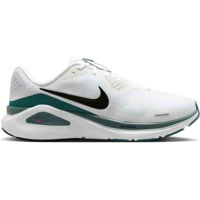 Nike Мъжки маратонки Nike Structure 26 Trainers Mens - White/Black