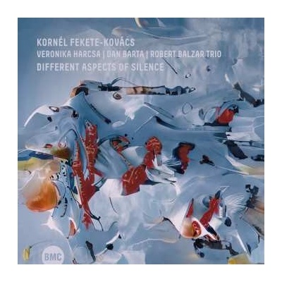 Fekete-Kovács Kornél - Different Aspects Of Silence CD