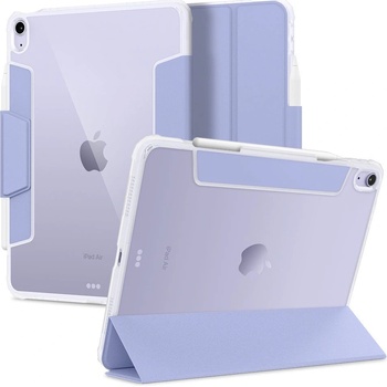 Spigen Ochranný obal Ultra Hybrid Pro Apple iPad Air 4 2020 / Air 5 2022 KF239908 levandulová