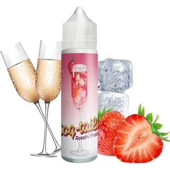 Image 1 of Le Coq Qui Vape Rossini 50ml - Coq-tails