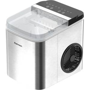 Rohnson Ледогенератор Rohnson - R-40112, 1.3 l, 2 степени, 100W, инокс (R-40112) Ледогенератор