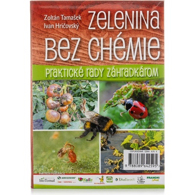 Zelenina bez chémie